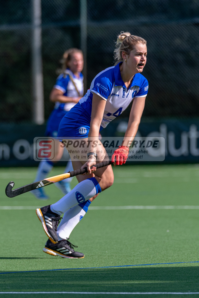 SM_20240914-D5A_0689 | Playoffs:1.Bundesliga Feldhockey (W) GTHGC  - MSC / 0:1 (0:0)