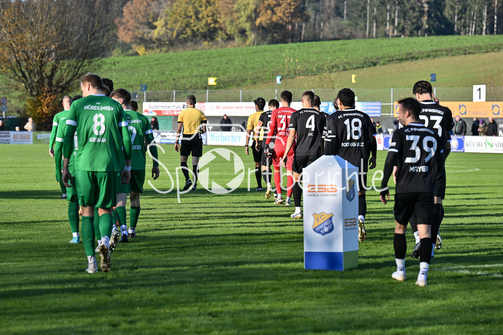 FC Pipinsried - TSV 1861 Nördlingen | Professionelle Sportfotos aus den Bereichen Fußball, Eishockey, Handball und vieles mehr. Ob Sieg oder Niederlage