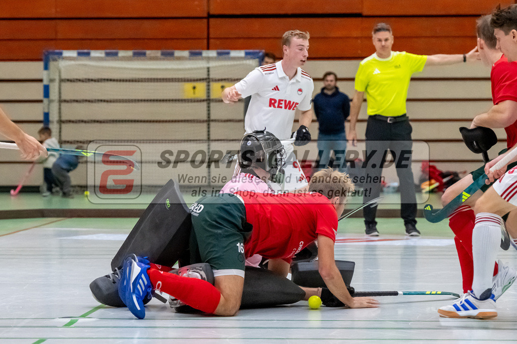 HK_20251129_104416 | 1. Bundesliga Herren Crefelder HTC - RW Köln am 29.11.2025