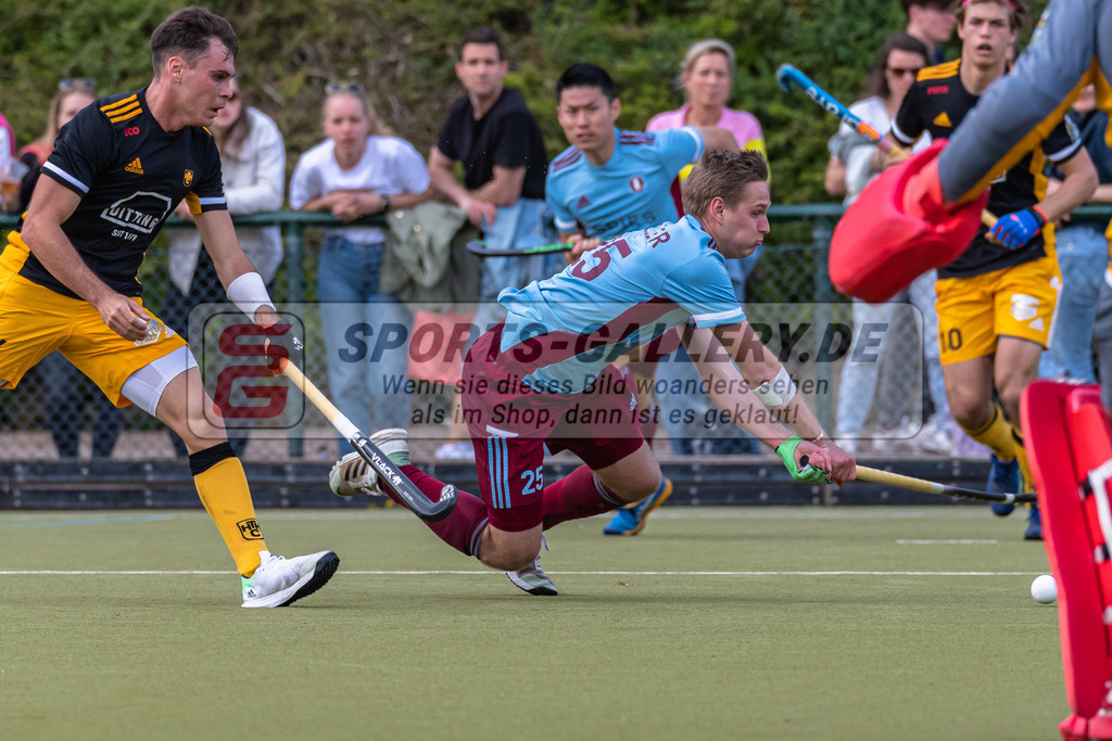 SM_20230422-D5A_6712 | Rückrunde Staffel A:      UHC - HTHC / 2 : 2