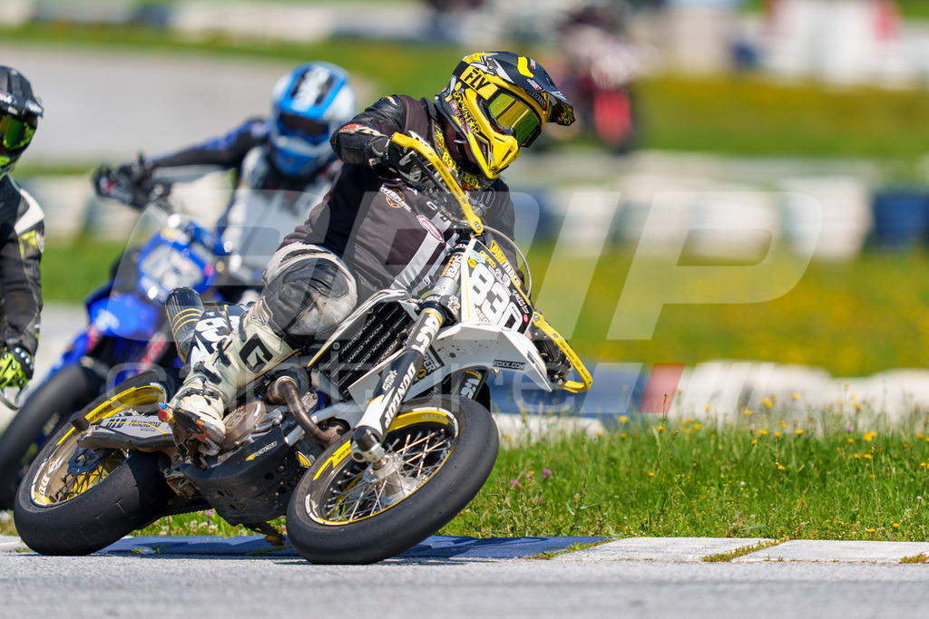 GRIPcapture-20260411-101-999-451 | GREINBACH, AUSTRIA - JUNE 20-21, 2026: Riders compete during the G-Cup, Austrian Supermoto Championship and Hungarian Supermoto Championship at PS Racing Center Greinbach, Austria. Image shows .Photo: GRIPcapture / Andrea Kurz