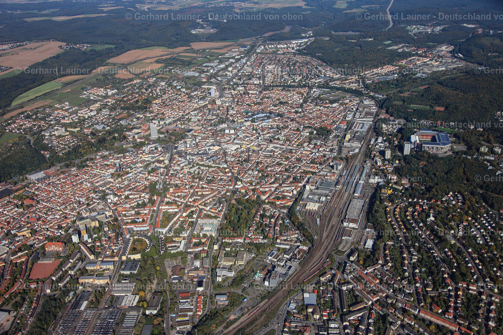 3070286 | Innenstadtbereich Kaiserslautern