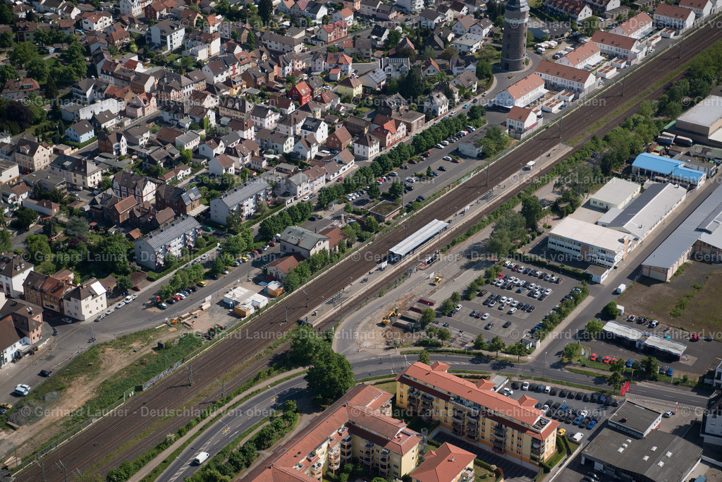 3800158 | S-Bahnhof Mühlheim a. Main