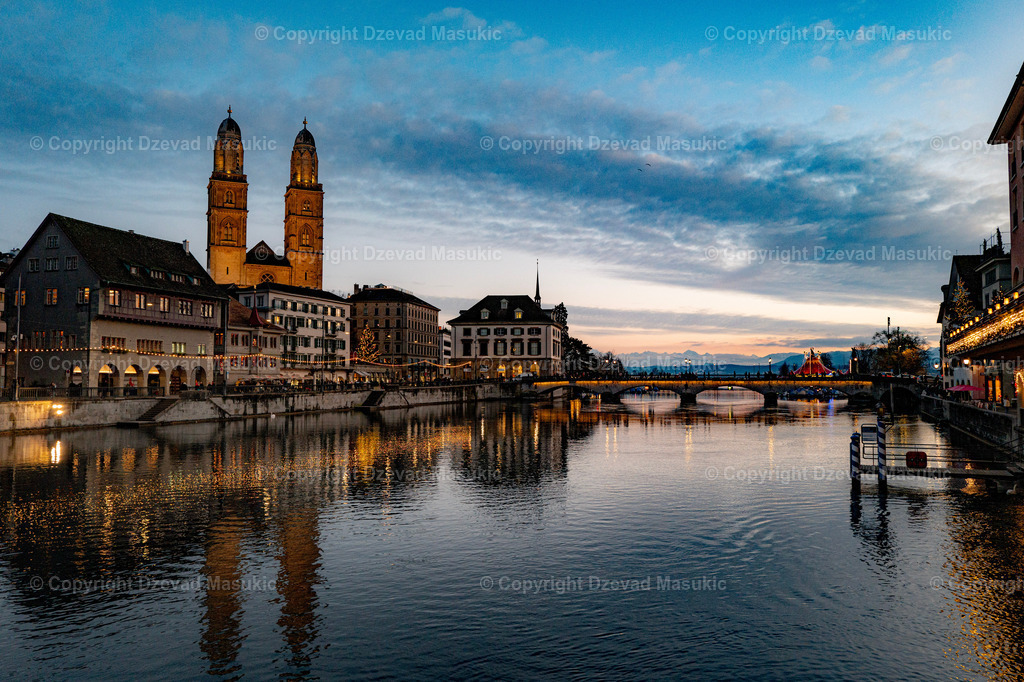 Zürich - Stadt | Ich fotografiere Landschaften, Produkte und erstelle für Sie Firmenportraits. Engagieren Sie mich für den nächsten Projekt. - Realisiert mit Pictrs.com