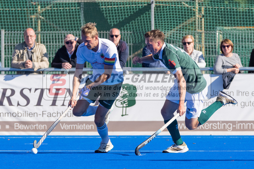 HK_20221009_100809 | 1. Bundesliga Herren Crefelder HTC - Uhlenhorst Mülheim am 9.10.2022 Crefelder HTC, Krefeld , Niklas Wellen ( Crefelder HTC 10 )