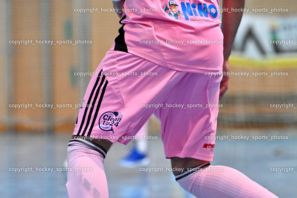 Carinthia Flamengo Futsal Club vs. Futsal Klagenfurt | Clean up 24, Carinthia Flamengo Futsal Club vs. Futsal Klagenfurt, Carinthia Flamengo Futsal Club vs. Futsal Klagenfurt am 01.12.2024 in Klagenfurt (Ballspielhalle Viktring), Austria, (Photo by Bernd Stefan)