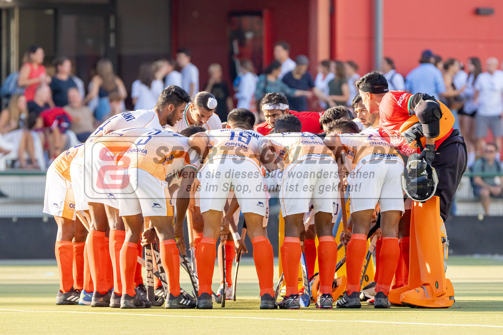 HK_20230819_103302 | 4 Nations Tournament ( MU21 ) India - Germany am 19.8.2023 DHC Düsseldorf, Düsseldorf ,