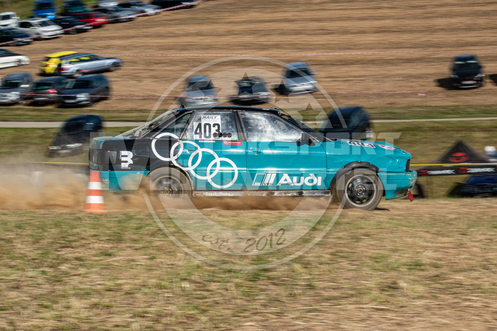 Feldslalom (303 von 383) | Motorsport Mühlviertel
