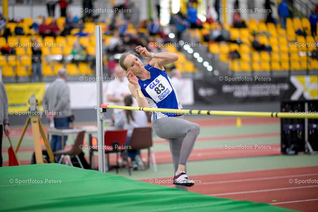 Deutsche Hallenmeisterschaften Masters - Sonntag_52 | Deutsche Meisterschaften Halle Masters am 03.03.2024 in Dortmund 

Foto: Kai Peters - Realisiert mit Pictrs.com