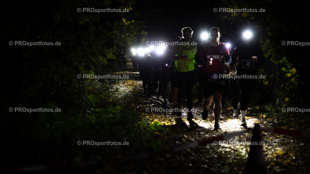 Halloween Run 2025 in Koeln, 31.10.2025 | Impressionen vom Halloween Run 2025 am 31.10.2025 in Koeln (Forstbotanischer Garten Rodenkirchen). Foto: Axel Kohring/Beautiful Sports