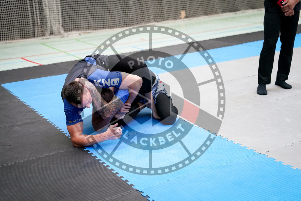 20250920PBB5890 | Athletes compete during the AJP Tour Hamburg International Jiu-Jitsu Championship, on September 20, 2025 in Hamburg, Germany. © Chiara Dazi / photoblackbelt
