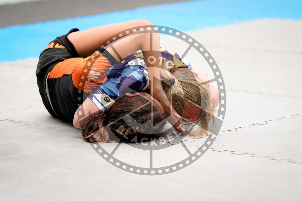 20250920PBB5187 | Athletes compete during the AJP Tour Hamburg International Jiu-Jitsu Championship, on September 20, 2025 in Hamburg, Germany. © Chiara Dazi / photoblackbelt