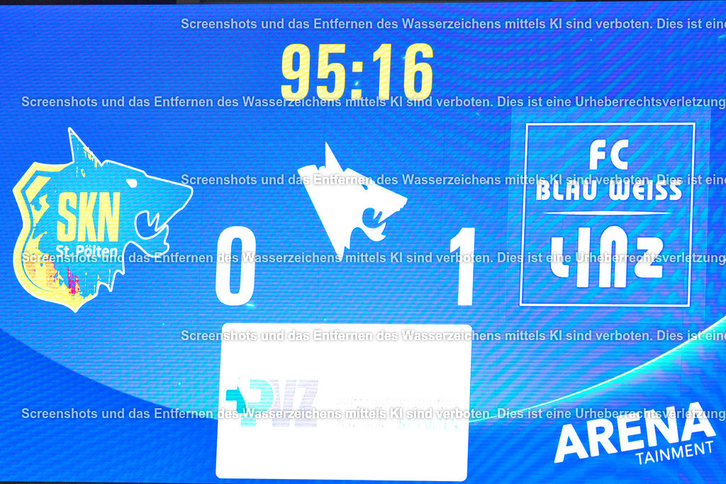 7K3A2001 | 2. Liga (3. Runde) - NV Arena St. Pölten