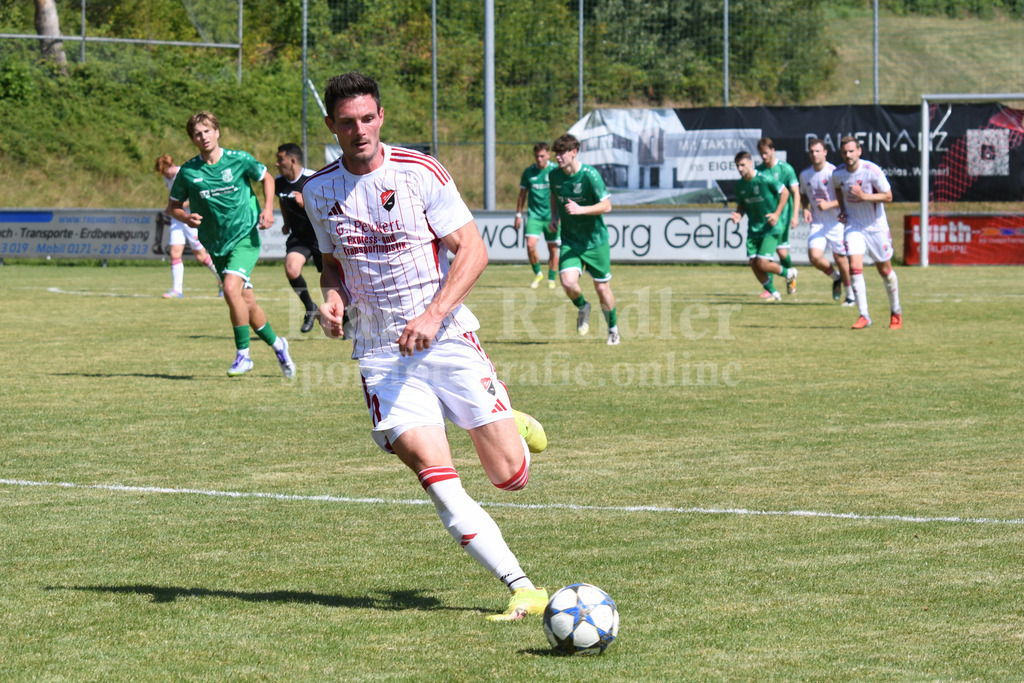 TSV Seebach : TSV Bad Abbach | Patrick Pfisterer  (TSV Seebach #27) - Realisiert mit Pictrs.com