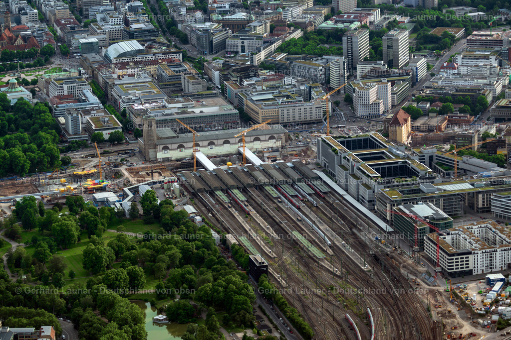 3804617 | Bahnbetriebshof, Stuttgart
