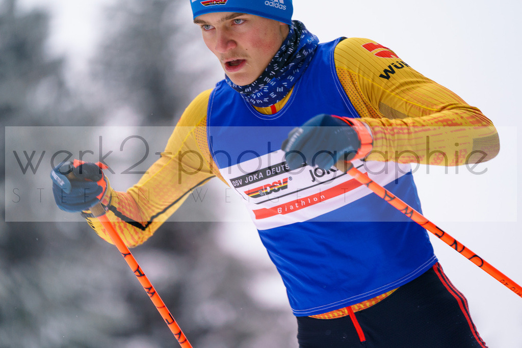 DP Oberwiesenthal | Sparkassen-Skiarena Oberwiesenthal am 10. - 12. Januar 2025
