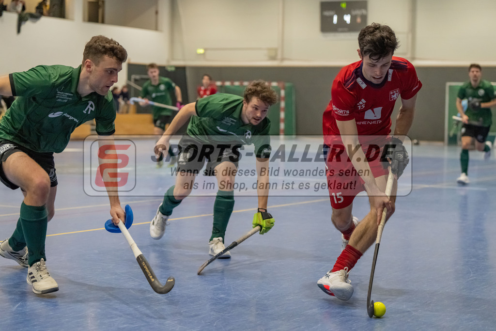 HK_20260124_106935 | 2. Bundesliga Herren Düsseldorfer HC - Club Raffelberg am 24.01.2026