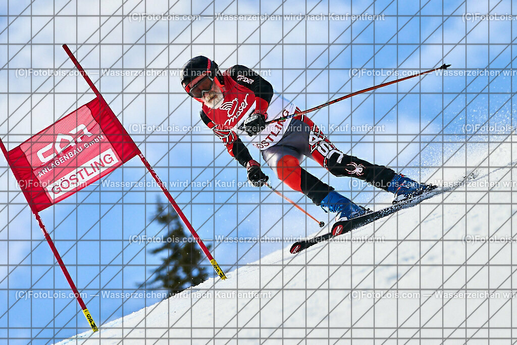 ALP5195_WCM-SuperGiant_Kat-B_Sinclair Georg | (C)FotoLois.com, Alois Spandl, World Criterium Masters Ski Alpin 2023 Hochkar, SuperGiantSlalom, Kategorie B, Mi 22. März 2023.