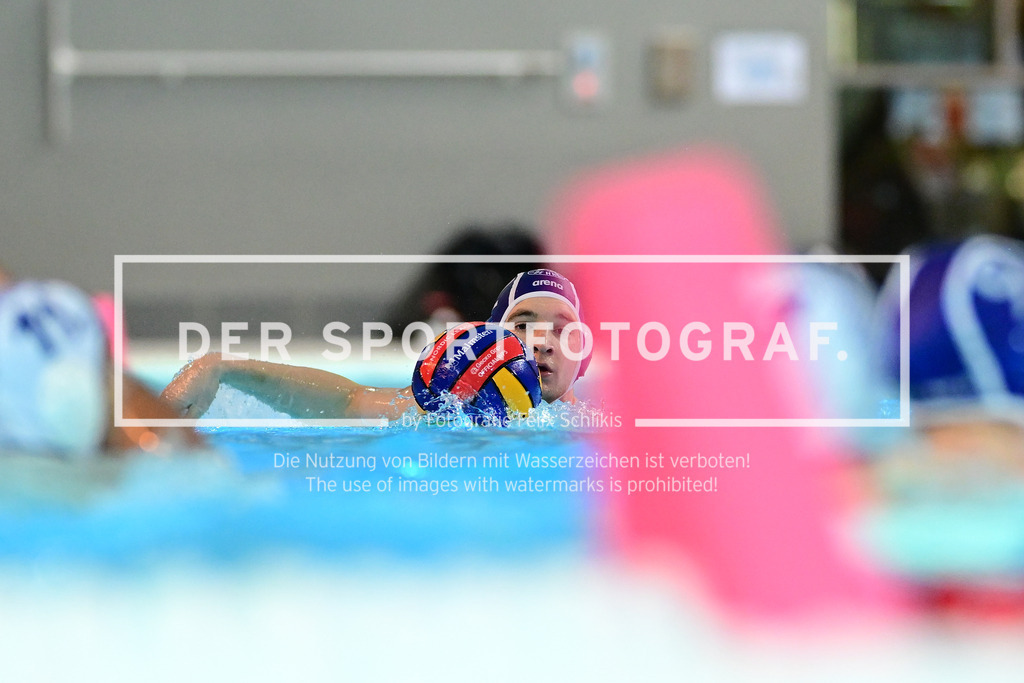 Wasserball I Herren I Nordic League I SV Poseidon Hamburg - ZV De Ham ZC I 69219 | Der Sportfotograf. - Realisiert mit Pictrs.com