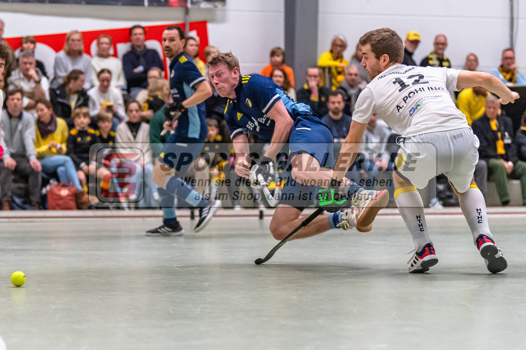 SM_20240120-D5A_3515 | 1.Bundesliga Hallenhockey  (M) VF  HTHC  - ZW /10:6 (8:4)