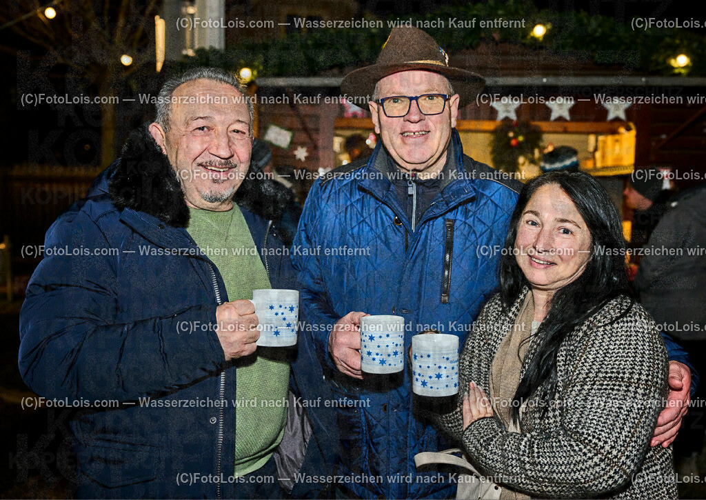 ALP7683_Wieselburger Advent_Lechner Josef | (C)FotoLois.com, Alois Spandl, Wieselburger Advent im Schlosspark, Rathaus und Kreuzung, Sa 3. Dezember 2022.