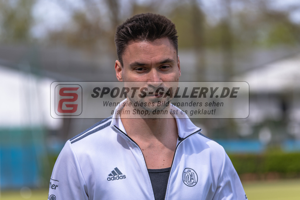 SM_20240427-D85_9975 | Playoffs:1.Bundesliga Feldhockey (W) UHC - DCadA /  1:3 (0:1)