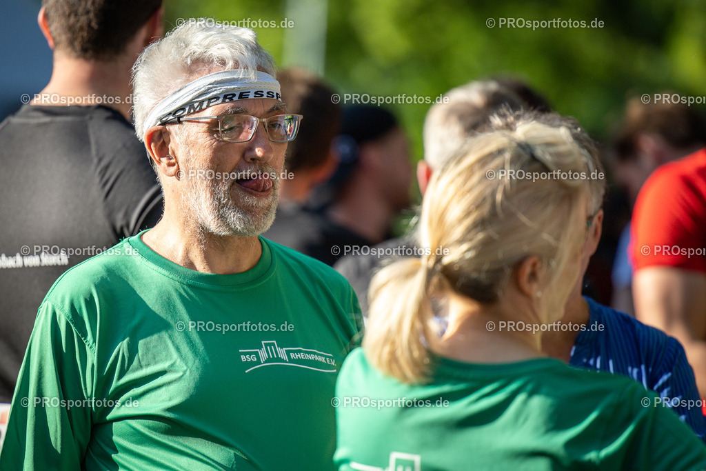 13. Koelner Leselauf in Koeln, 25.05.2023 | Impressionen vom 13. Koelner Leselauf am 25.05.2023 im Sportpark Muengersdorf in Koeln. Foto: BEAUTIFUL SPORTS/Axel Kohring