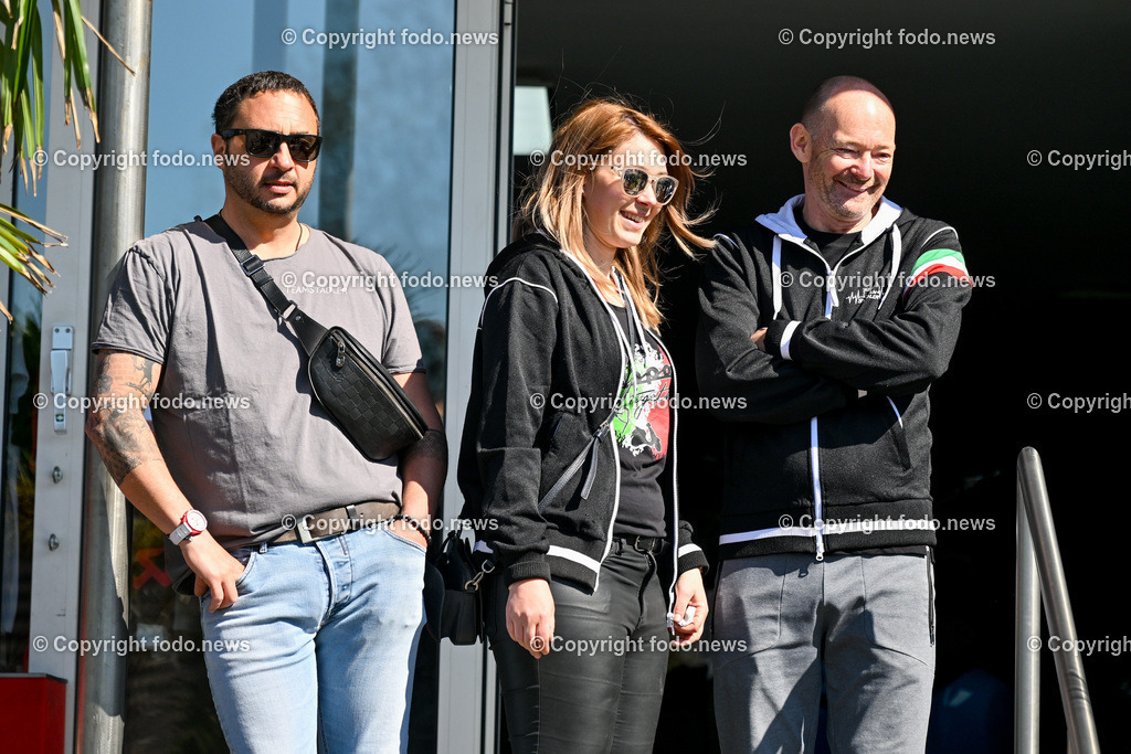 Lets Vespa togehter 2025_ Vespatreffen Neuhofen_ 27.04.2025-27 | 27.04.2025, Neuhofen, Kremsmuenster, AUT, Lets Vespa togehter 2025, Vespatreffen, im Bild Teilnehmer Vespatreffen, Motorsport Stadler©Copyright: Harald Dostal / fodo.media   Alle Bilder honorarfrei