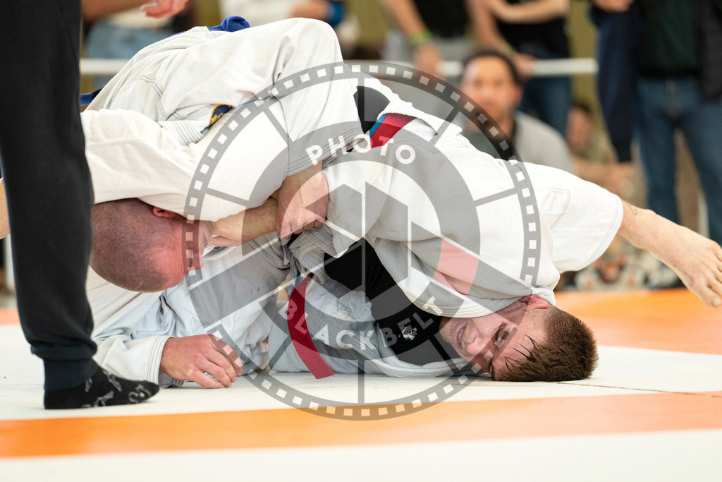 20230624PBB_0715 | Athletes compete during the Grappling Industries BJJ Competition in the Siemensstadt sport club in Berlin, Germany, on June 24, 2023.