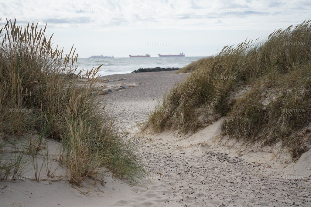 Südstrand | Dänemark, Skagen - Realisiert mit Pictrs.com