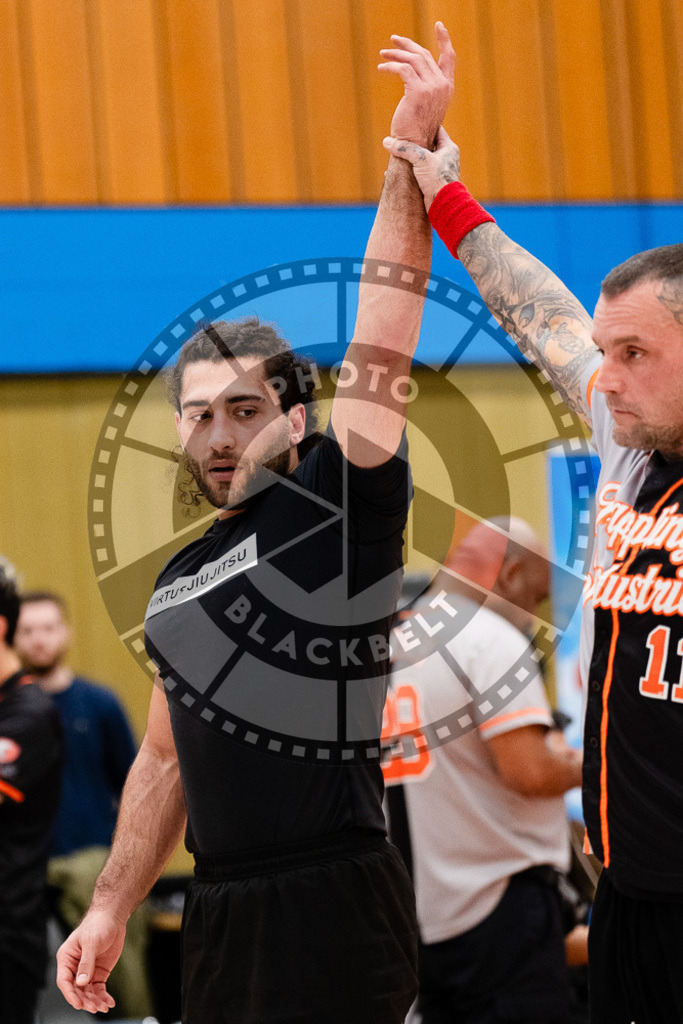 20251122PBB14613 | Athletes compete during the Grappling Industries Berlin Jiu-Jitsu and Grappling Championship, on November 22, 2025 in Berlin, Germany. © photoblackbelt