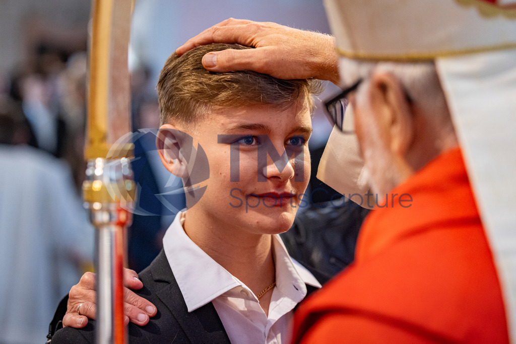 Trainproduction-20240519-1 | Firmung Klagenfurt-Dom 19.05.2024 10:30 Uhr