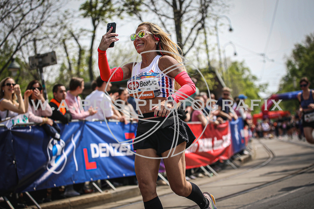 ..... | Wien, 19.04.2026, Vienna City Marathon 2026 , Image shows: Photo: Sportograf / Andreas Willdoner