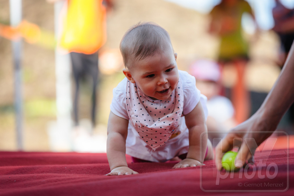 16. Hoywoj-CityLauf im Sportforum Hoyerswerda - 16.09.2023 | 10m VdK-Windel-Flitzer - Realisiert mit Pictrs.com