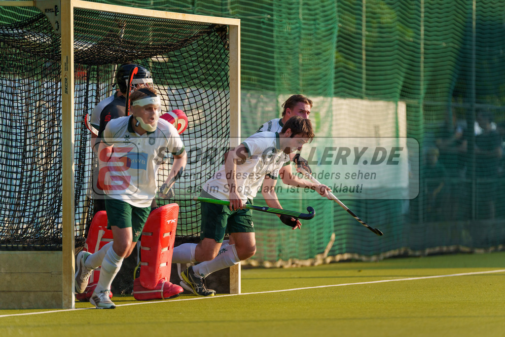 HK_20250613_108965 | Regionalliga West Herren Club Raffelberg - Uhlenhorst Mülheim am 13.6.2025 Club Raffelberg, Duisburg