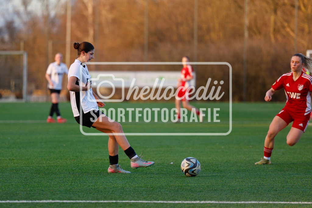 Fußball I Frauen I Saison 2025-2026 I AOK NFV Pokal I SV Meppen 1912 e.v. U20 2 - SpVg Aurich I 01.03.2026-102 | Emma Kobytzki (18, SV Meppen 1912 e.v.) - Realisiert mit Pictrs.com