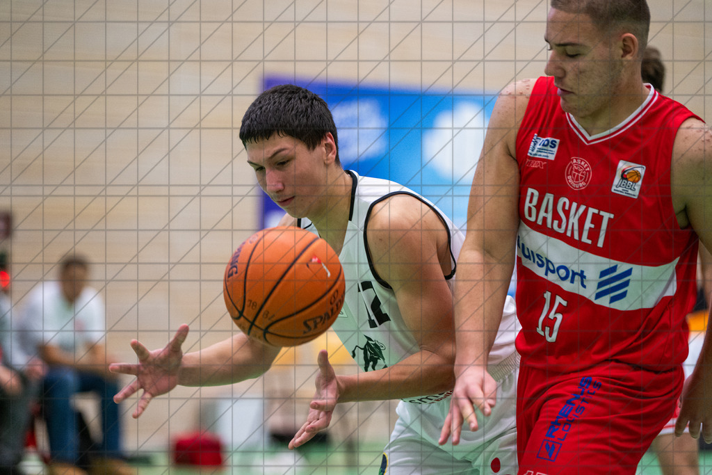 JBBL Vorrunde Gruppe 2 25/26 | Spieltag 06 | Charisma Young Bulls vs. Baskets Duisburg | 16.11.25: JBBL Vorrunde Gruppe 2 25/26 | Spieltag 06 | Charisma Young Bulls vs. Baskets Duisburg / Osnabrück / Deutschland  //   CREDIT:www.bullenfotos.de, Martin König, Hörner Weg 40, D-49078 Osnabrück, +4917663732967 // Nutzung und Weitergabe nur zu den vereinbarten Zwecken. Presseanfragen an Ersteller. Alle Rechte beim Ersteller. Honorierung nach MFM. - Realisiert mit Pictrs.com