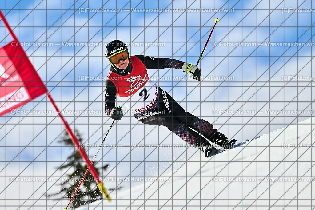 ALP4900_WCM-SuperGiant_Kat-B_Maehr Herbert | (C)FotoLois.com, Alois Spandl, World Criterium Masters Ski Alpin 2023 Hochkar, SuperGiantSlalom, Kategorie B, Mi 22. März 2023.