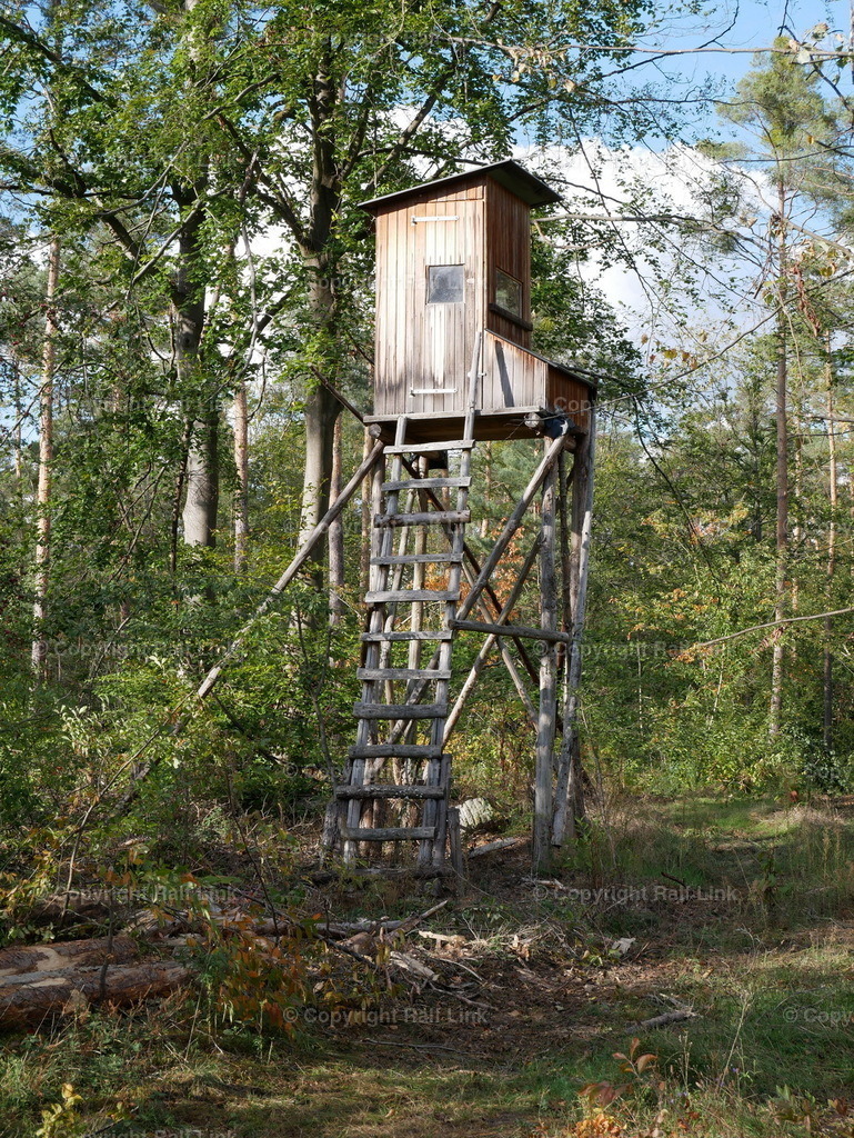Hochsitz_13 | Stockfotos, Fotos mit Miniaturfiguren und kreativen Ideen. Dabei auch vieles aus der Metropolregion Rhein-Neckar. 