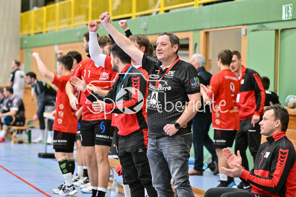 TSV Aichach - SG 1871 Augsburg/Gersthofen | Professionelle Sportfotos aus den Bereichen Fußball, Eishockey, Handball und vieles mehr. Ob Sieg oder Niederlage
