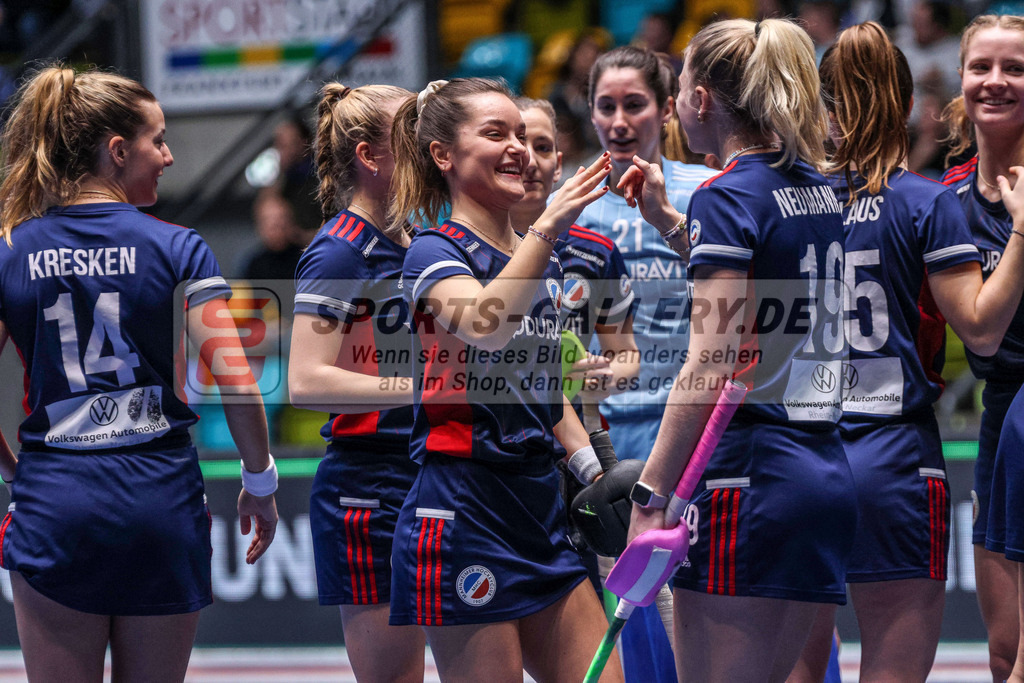 MJ_20230204-DHC-MHC-W-7 | Fiona Felber (Mannheimer HC #6), Düsseldorfer HC - Mannheimer HC am 4.2.2023 in der Ballsporthalle, Frankfurt am Main