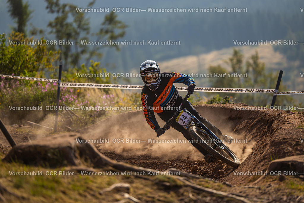 DM Downhill Ilmenau 2025--5835 | OCR Bilder Fotograf Eisenach Michael Schröder