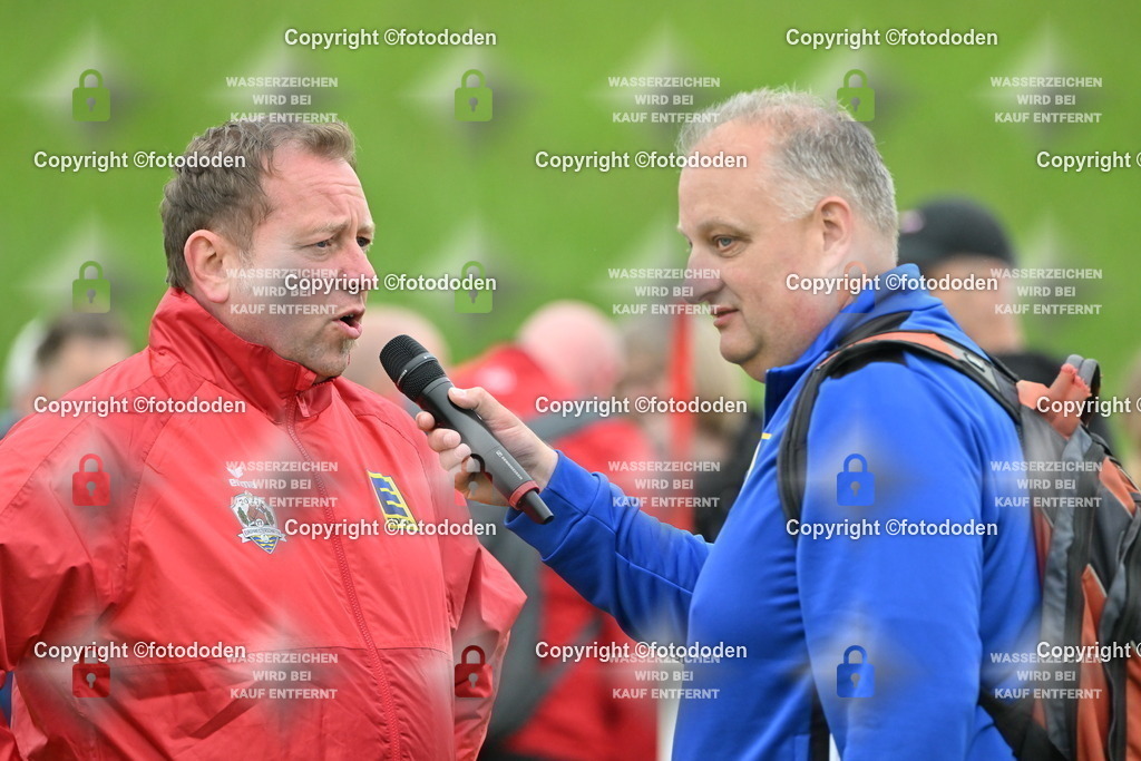 DSC_1492 | Helfried Götz / FKV 1.Vorstand (links) 
Detlef Peters (rechts)