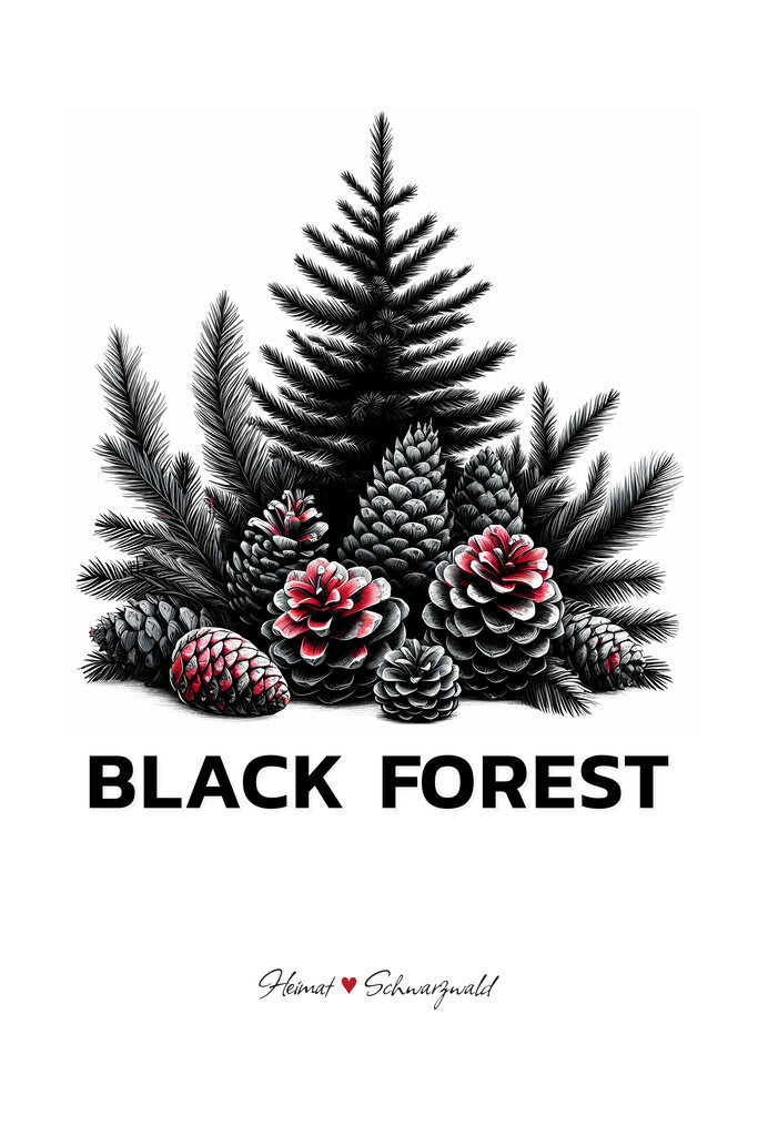 RED-BLACK-FOREST_Motiv-36 | Bilder-Onlineshop für Heimatbilder vom Schwarzwald und Oberrhein. Galeriebilder auf Acrylglas, Alu-Dibond, Leinwand und Poster online bestellen. Der Schwarzwald als Wandbild für Ihr Zuhause! | Art, Kunst, Wandbilder, Black Forest, Deko - Realisiert mit Pictrs.com