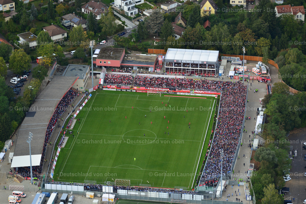9200724 | Stadion des Fußball-Club Würzburger Kickers e. V.