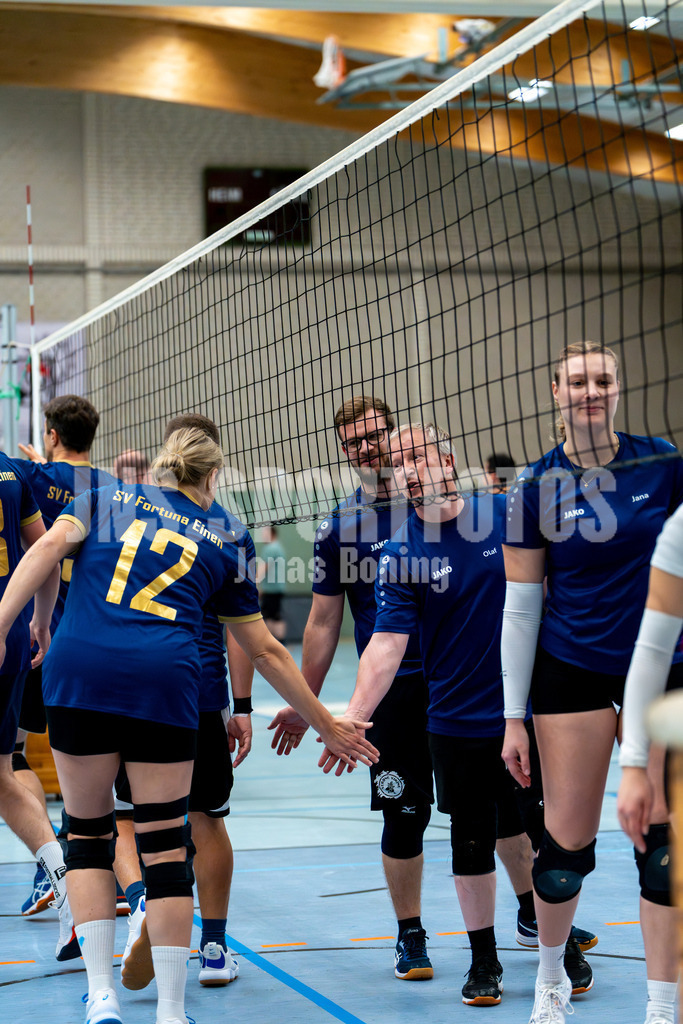 SGH 10.12.2025 Halle West Volleyball-2 | jns.sportfotos - Realisiert mit Pictrs.com