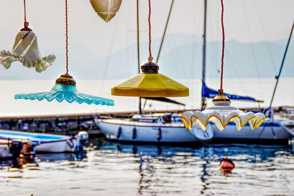 Lampen am Gardasee | www-pimpup-me - Realisiert mit Pictrs.com