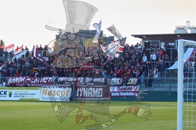 BFC Dynamo vs. Chemnitzer FC 090 | mythos-online-redaktion