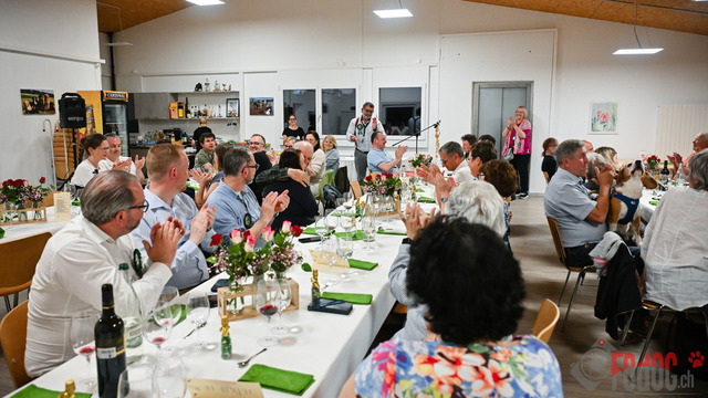 Beagle Club Schweiz  | Beagle Club Schweiz, 45 Jahre in Menziken 2025 Foto: Leo Wyden