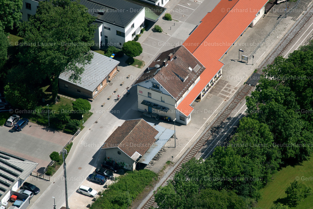3804350 | Bahnhof, Schondorf am Ammersee